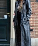 Echte leren jassen op straat III