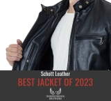 Beste Schott leren jack 2023